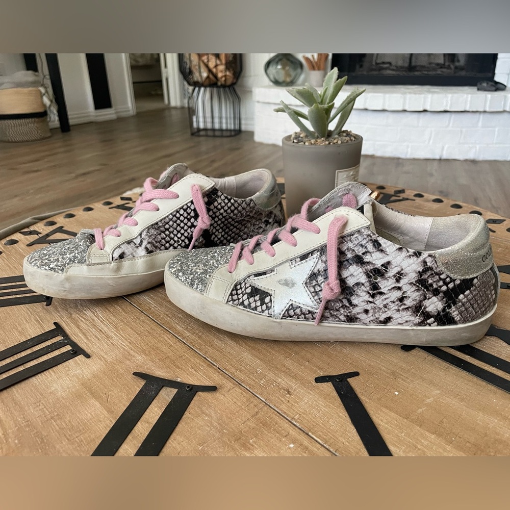 Golden Goose Superstar